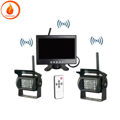 자동차 무선 4G WIFI 카메라 고화질 역 시각장애 카메라