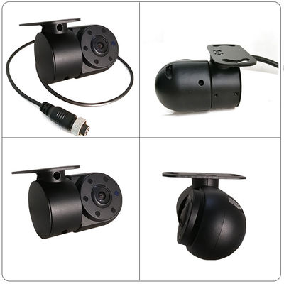 트럭 후면 후면 안전 카메라 CCD 360 ° 파노라마 모니터링 시스템