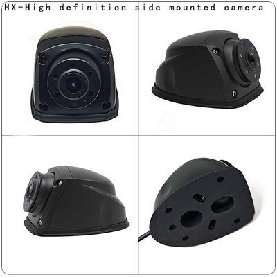 8MP AHD 트럭 보안 카메라 별빛 야간 시력 저전력