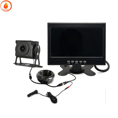 차량 후방 카메라 모니터 36V 트럭 비디오 감시 카메라