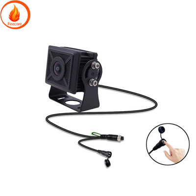 12V / 24V 버스 CCTV 카메라 보안 모니터링 고화질 야간 비전