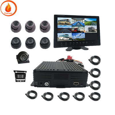 유니버설 차량 카메라 모니터링 시스템 12V CCD 역 카메라 디스플레이