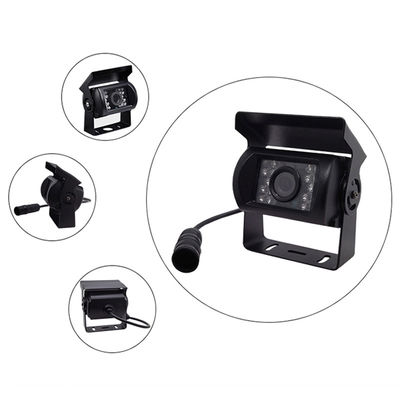 HP 1080P 360도 후면 시선 맹점 카메라와 모니터 자동차 모듈 USB