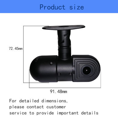 파이어코어 HX-6802 보안 카메라 1/3" SONY 이미지 센서 IP68 등급 방수