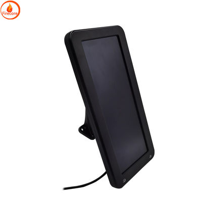 자동차 TFT LCD 모니터 12.3 인치 디스플레이 크기와 비상 차량용 2 개의 비디오 입력