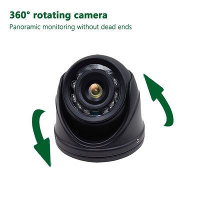 AHD 1080P MINI 아날로그 CCTV IP 보안 카메라 광각 렌즈