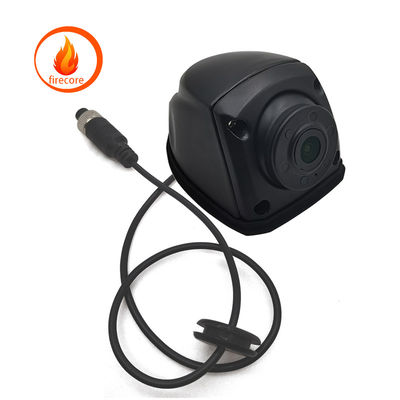 방수 IP69K AHD 1080P 버스 트럭 차차 카메라 5 IR LED 조명
