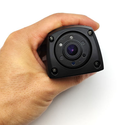 방수 IP69K AHD 1080P 버스 트럭 차차 카메라 5 IR LED 조명