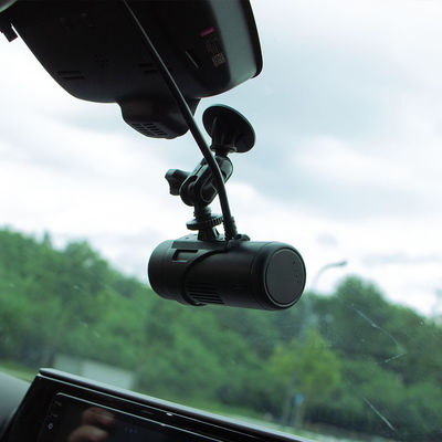 2MP 4G WIFI 원격 모니터 모터사이클용 미니 듀얼 대시보드 카메라 DVR GPS ADAS DMS BSD