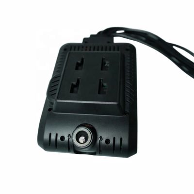 4CH CCTV AI GPS 대시캠 버스 택시용 모바일 DVR 카메라 시스템 512G TF 카드 ADAS DSM 4G GPS