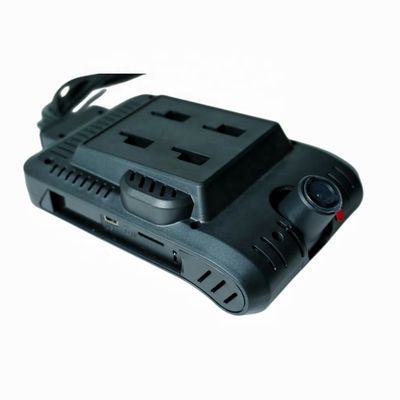 4CH CCTV AI GPS 대시캠 버스 택시용 모바일 DVR 카메라 시스템 512G TF 카드 ADAS DSM 4G GPS