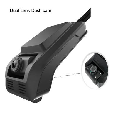 인공지능 4G 와이파이 1080P 피로 경보 고급 운전 보조 시스템 대시캠 CMSV6 GPS ADAS DSM BSM