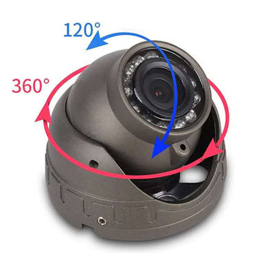 유니버설 2MP AHD1080P 360도 뷰 카메라 버스 카메라 시스템 감시 12V 야간 비전 방수