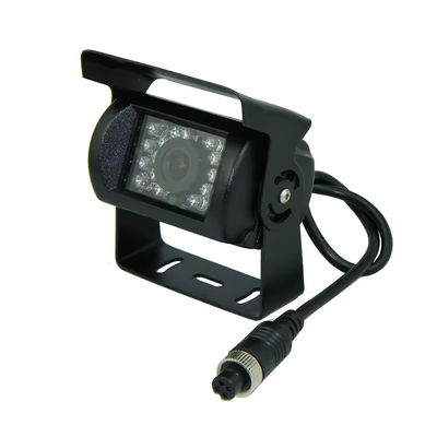 유니버설 12V 대시 캠 마시 트럭 백업 카메라 내장 18 IR LED