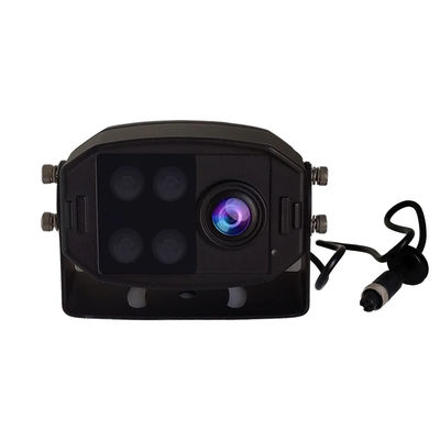 파이어코어 X-02 DC12V HD 1080P 나이트 비전 IP69K 후면 비전 역 백업 전면 카메라 주차 보조 카메라 시스템
