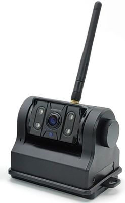 항공 플러그 카메라 시스템 140도 수평 시점 각과 DC12V 전원 공급 OEM 서비스